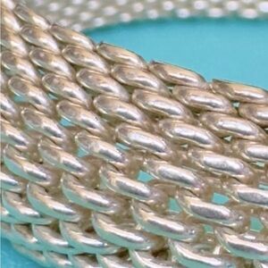 Tiffany & Co. Silver Bracelet